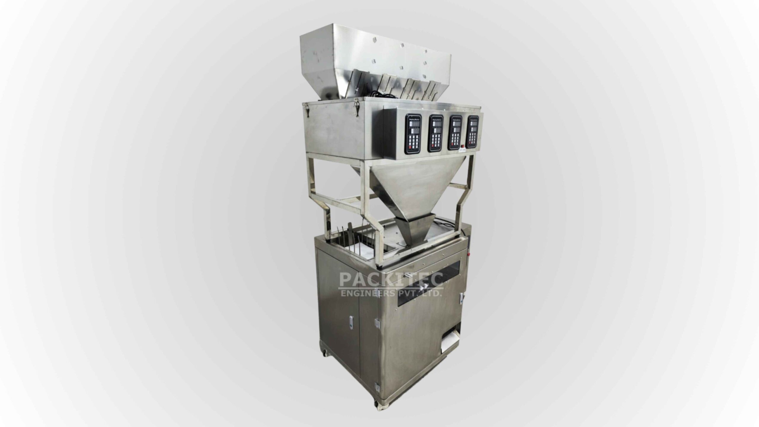 Pick Fill Seal Machine Packing Speed Up-to 20 Pouches Minutes